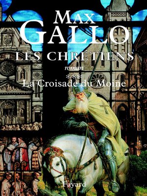 cover image of Les Chrétiens, tome 3
